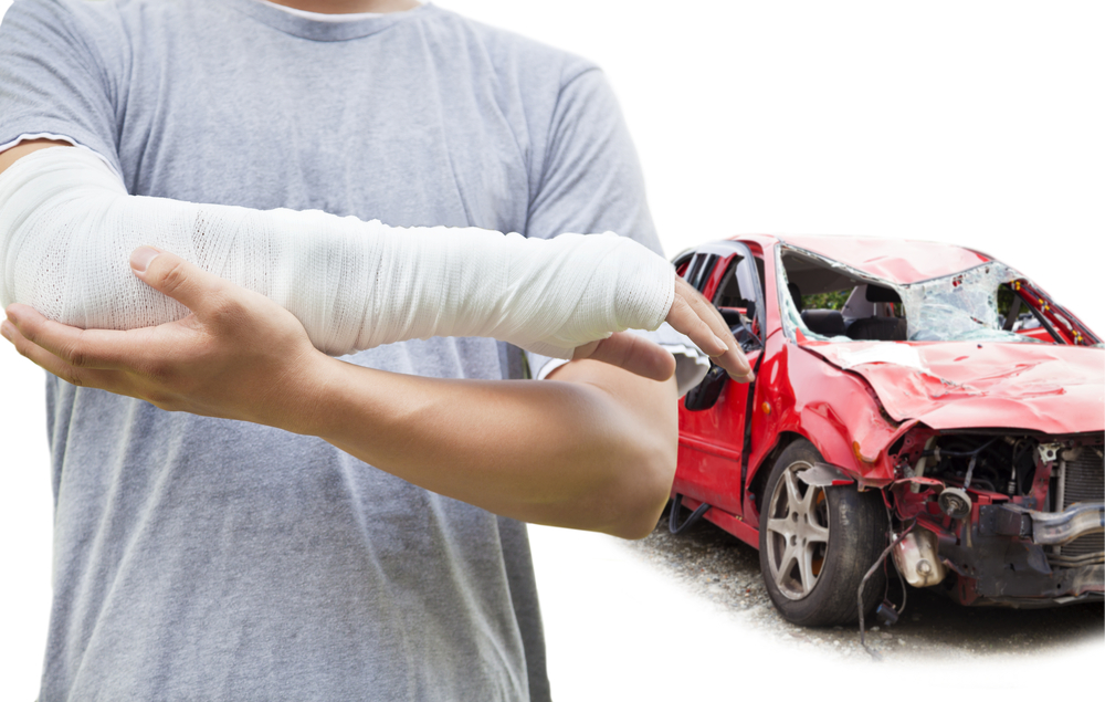 auto ongeval gewond gekwetst lichamelijke schade letsel schadeweb evaluatie menselijke schade