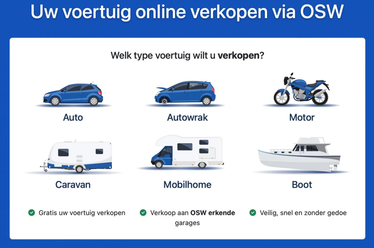 mijn auto verkopen op internet - tweedehands - 2dehands auto te koop