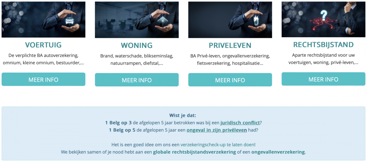 verzekeringen Beringen Koersel Beverlo Paal