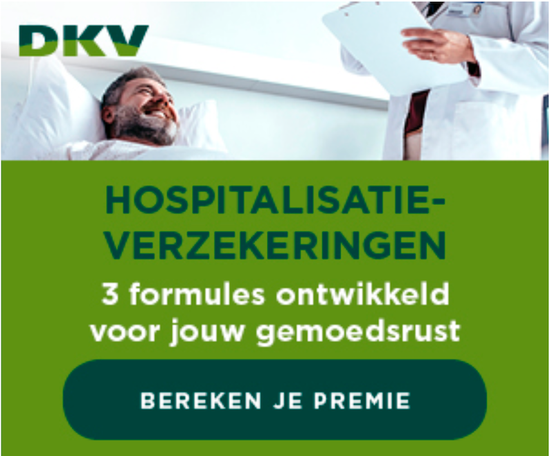 hospitalisatie verzekering