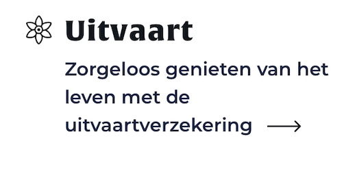 uitvaartverzekering verzekering overlijden begrafeniskosten