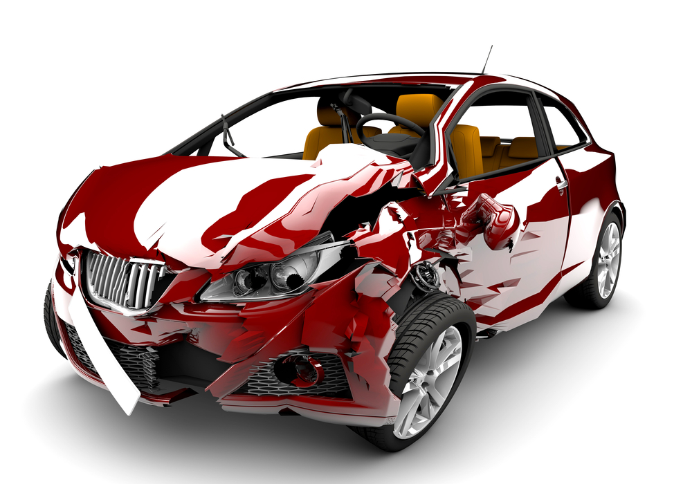 auto totaal verlies autoschade schadeweb schade